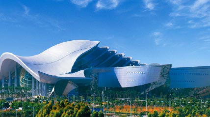 中國(guó)鳳凰大廈